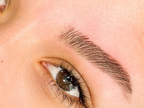 Nanoblading / Microblading