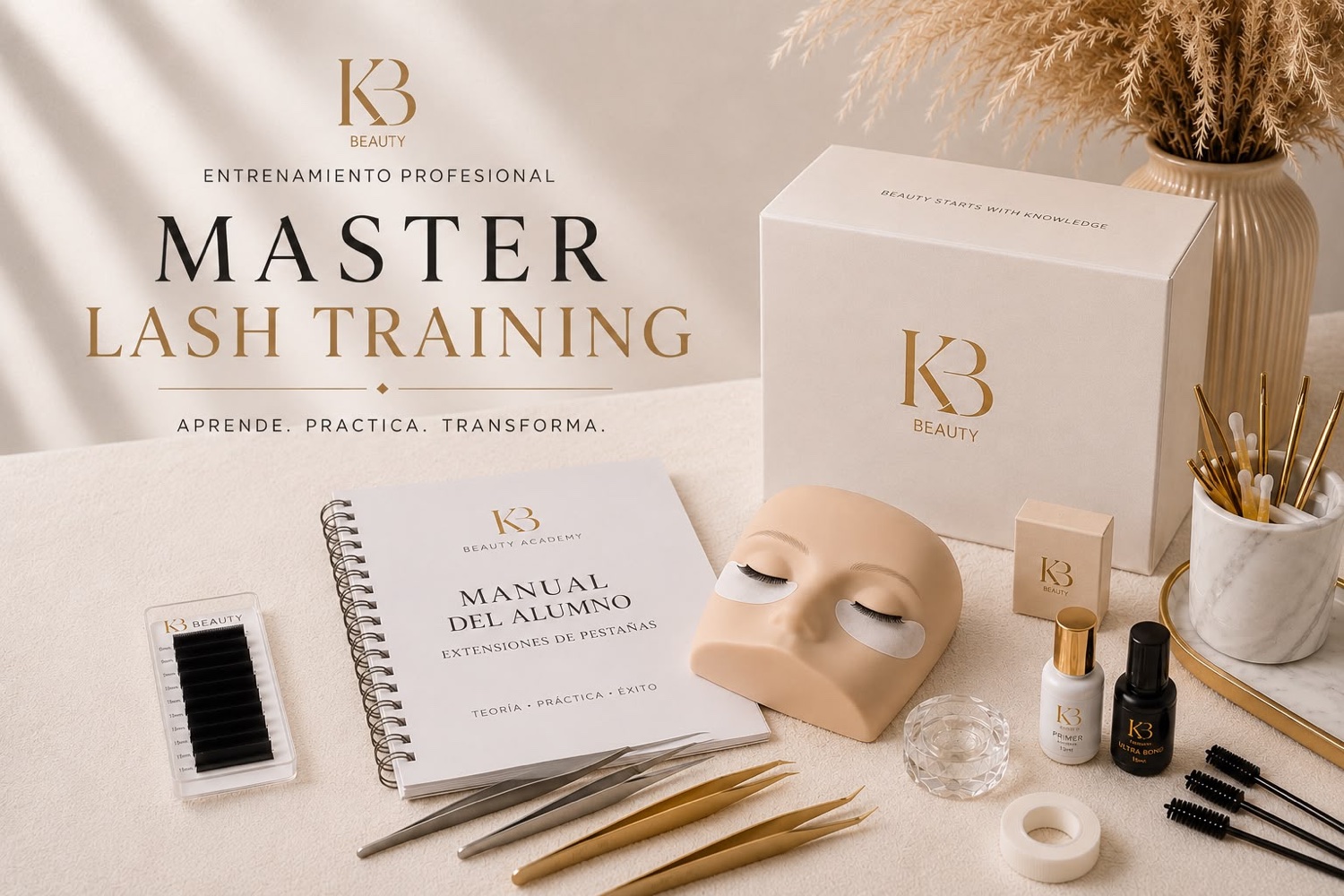 Master Lash Training
