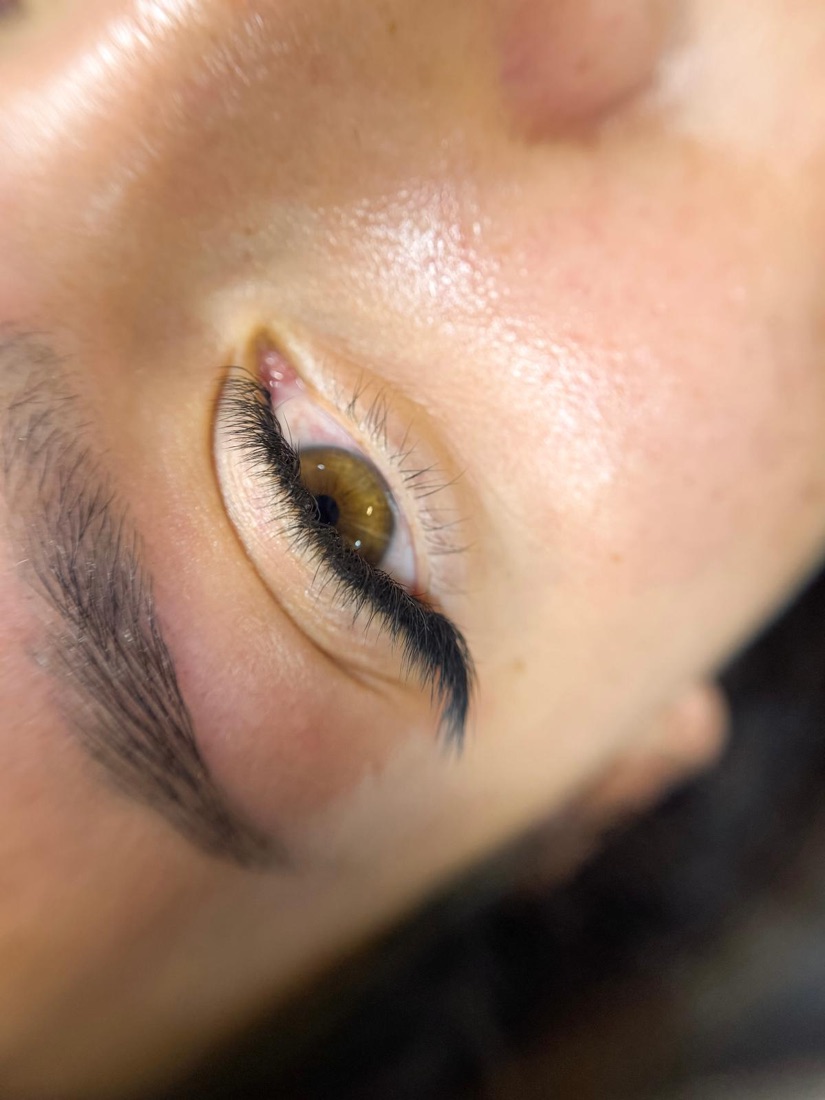 Egyptian Volume lashes