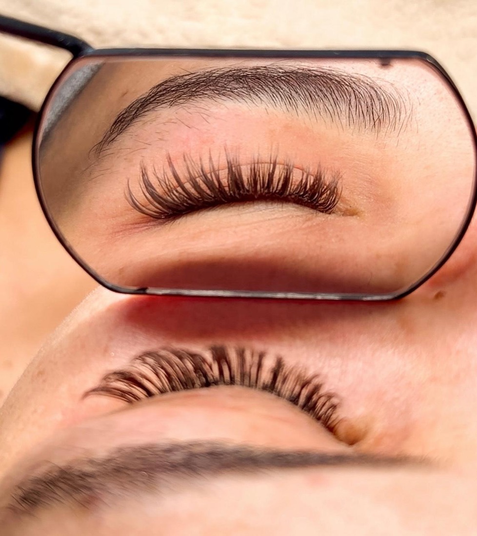 Fox Eyes lashes